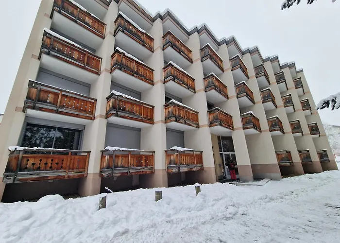 アパート Le Sappey 31