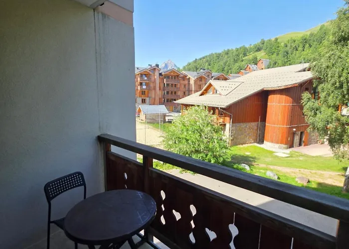 Le Sappey 31 アパート