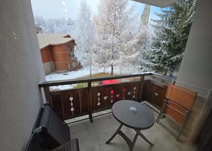 アパート Le Sappey 31