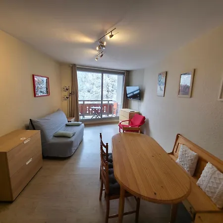 Apartment Le Sappey 31 Les Deux Alpes