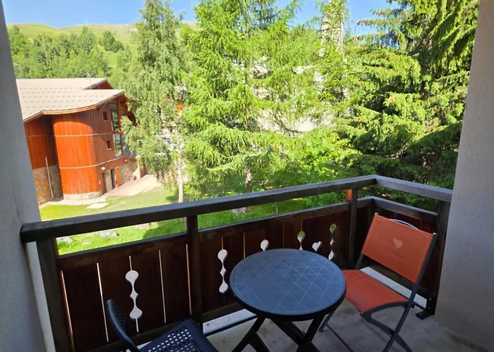 Le Sappey 31 Appartamento Les Deux Alpes